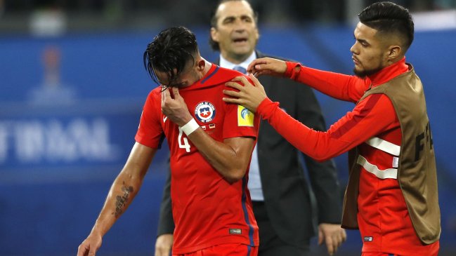 El mensaje de Michelle Bachelet a la Roja: Lo dejaron todo en la cancha