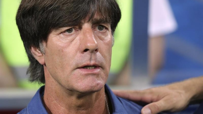 Joachim Löw le respondió a Vidal: Seguimos siendo el mejor equipo del mundo