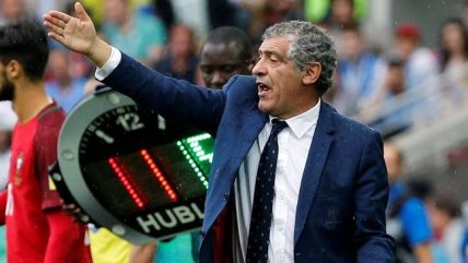 Fernando Santos: Los portugueses deben estar orgullosos de este equipo
