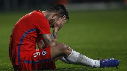 Mauricio Pinilla lamentó millonario robo: Tengo pocas palabras, estoy súper shockeado