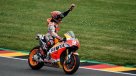 Marc Márquez consiguió una victoria incontestable en el GP de Alemania