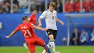 Marcelo Díaz: Soy el único responsable del gol de Alemania
