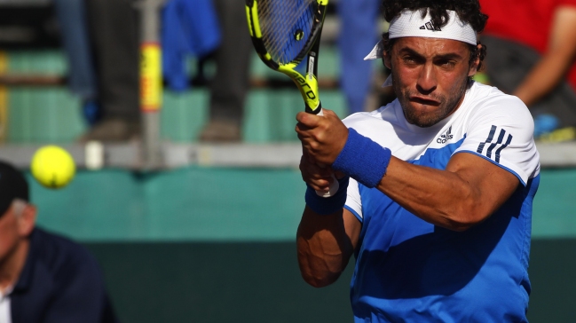 Gonzalo Lama recuperó terreno en el ranking mundial de la ATP