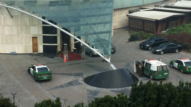 Tras balaceras, Orrego exige detectores de metales en casinos