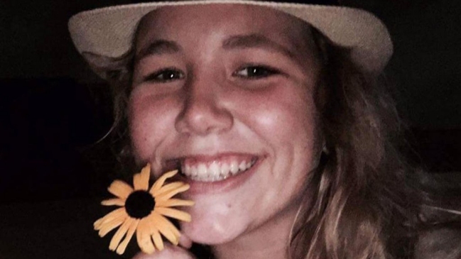 Camionero fue condenado a llevar foto de joven que falleció en accidente de tránsito