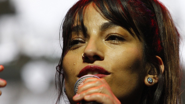 Ana Tijoux sacó la voz por caso de Tea Time: Debemos actuar entre todas