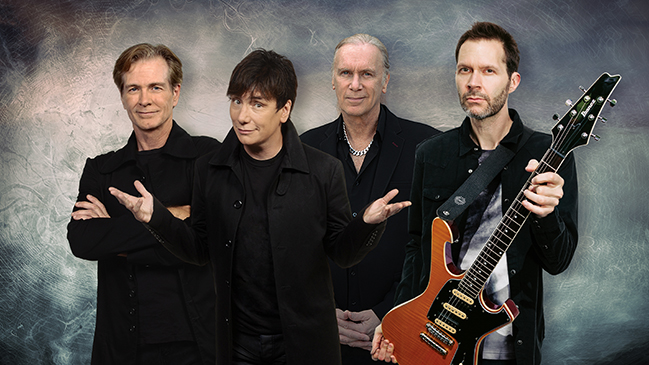 El hard rock de Mr. Big regresará a Chile en agosto