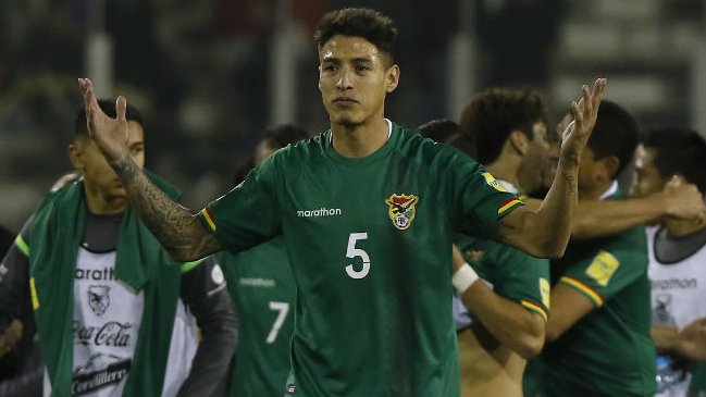 Así será la defensa boliviana ante el TAS por el 