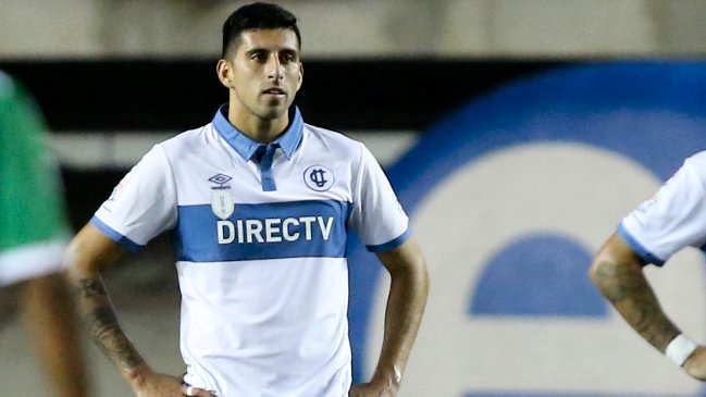 Guillermo Maripán recibió una oferta desde el fútbol turco