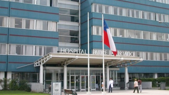 Trabajadores del Hospital Padre Hurtado iniciaron paro por incumplimientos de Minsal