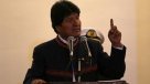 Bolivia denunció amenazas de muerte por Twitter al presidente Evo Morales