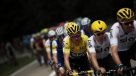 Geraint Thomas se mantuvo como líder en la intensa tercera etapa del Tour de Francia