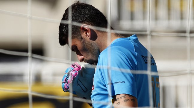 Familia del arquero Paulo Garcés sufrió millonario robo en La Florida