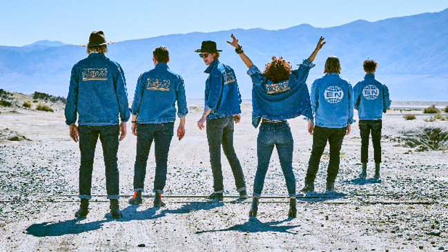 Arcade Fire confirmó su retorno a Chile para diciembre