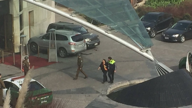 Gerente de Casino Monticello: Ninguna medida habría evitado la balacera