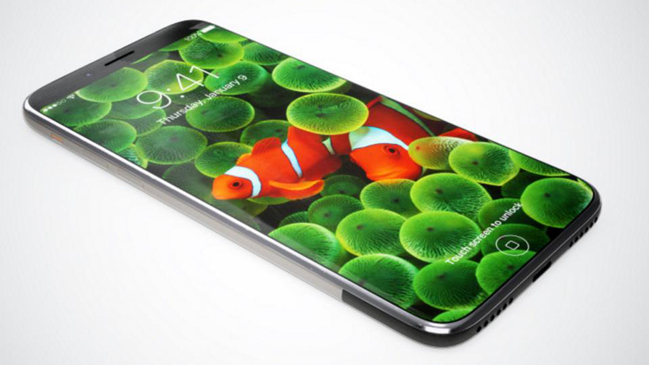 Filtraciones confirmaron el diseño que tendrá iPhone 8