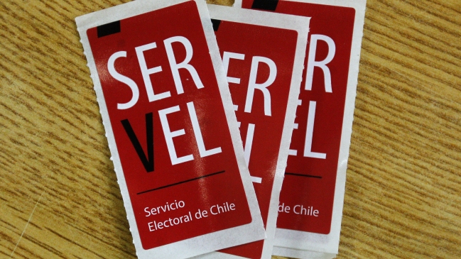 Servel tras primarias: Sólo con denuncias podemos saber si hubo abuso en las firmas