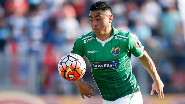 Diego Vallejos se convertirá en nuevo delantero de Universidad Católica