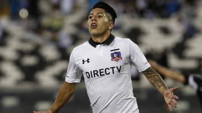 Brayan Véjar: Es bueno para el torneo la llegada de grandes jugadores con Pinilla y Valdivia