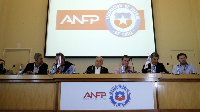 Secretario de la ANFP explicó audiencia ante el TAS y adelantó: 