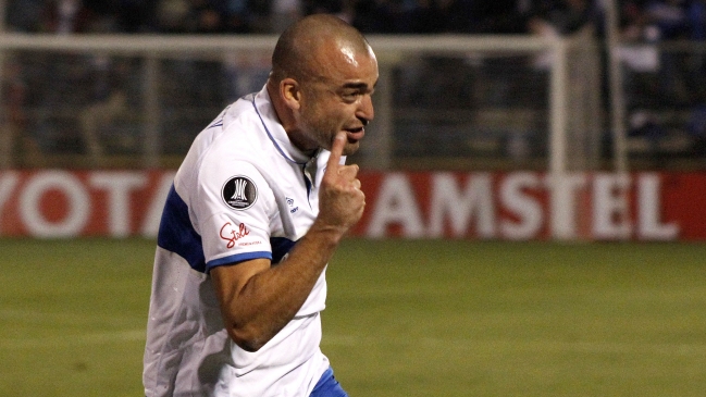 Santiago Silva: Mi desafío es convertir para que la UC esté lo más alto posible