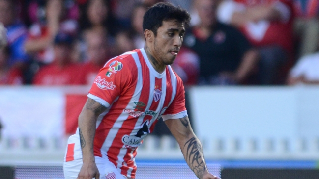 Edson Puch fue nominado al Balón de Oro de la liga mexicana