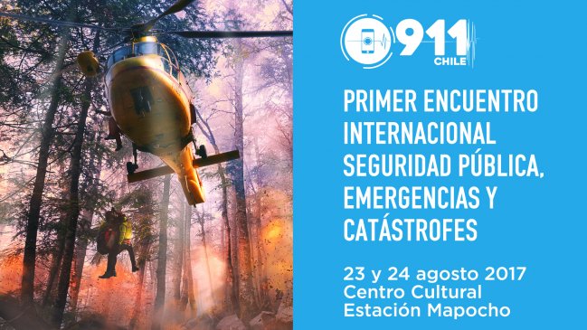 911: Seminario analizará factibilidad de tener un número único de emergencias
