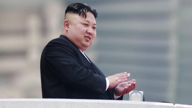 Kim Jong-Un: Lanzamiento de misil fue un 