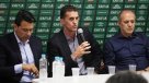 Chapecoense despidió a su entrenador por malos resultados