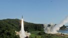 Corea del Sur y Estados Unidos realizan ensayos de misiles tras el test norcoreano