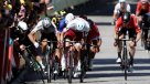 Peter Sagan fue descalificado del Tour por derribar a Cavendish