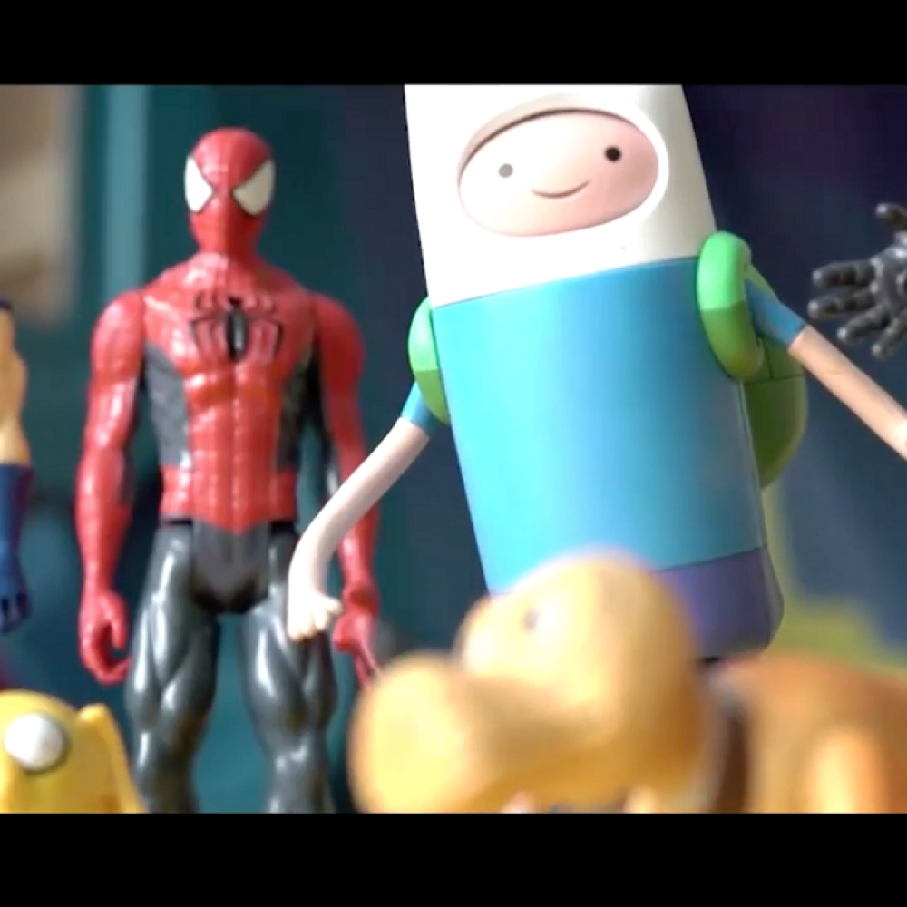 Planeta Juguete: Una aventura para todas las edades