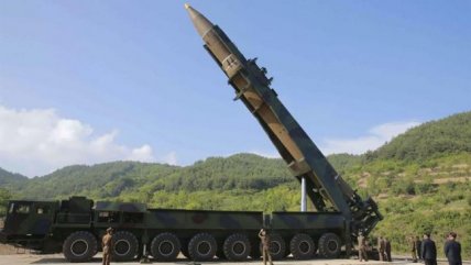  Chile condenó lanzamiento de Corea del Norte  