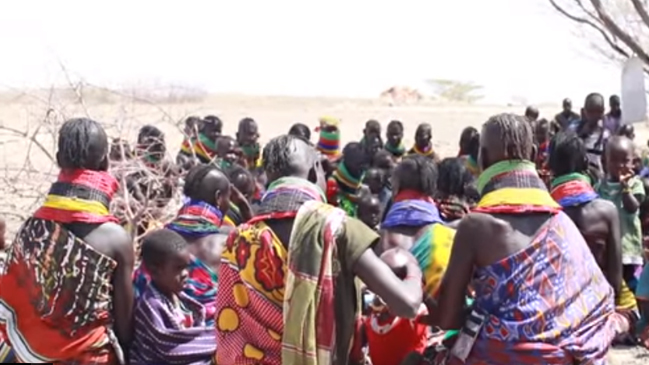 Niñas y mujeres son explotadas sexualmente a cambio de alimentos en Kenia