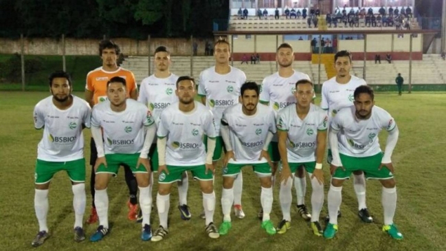 Club brasileño expulsó a cuatro jugadores por masturbación colectiva en vestuarios