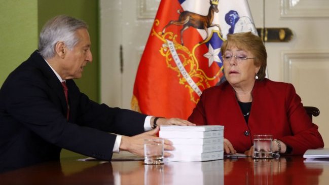 Chile pide que Bolivia deje de 