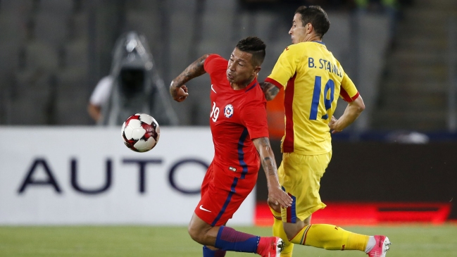 Botafogo se sumó a los interesados en Leonardo Valencia