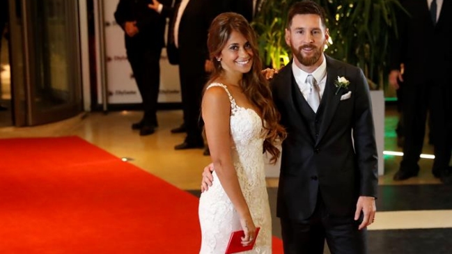 Las comentadas respuestas del director del Registro Civil rosarino por la boda de Messi