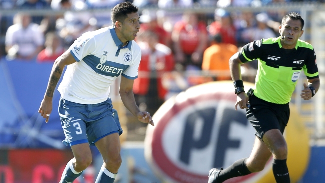 Guillermo Maripán viajará a España para fichar en Alavés