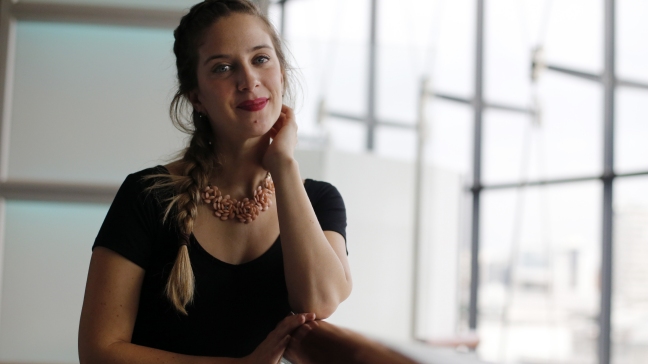 Alison Mandel estrenará este sábado 