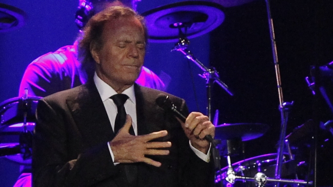 Prueba paternidad señala que Julio Iglesias tiene un hijo secreto de 40 años