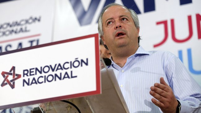 Diputado RN: El Frente Amplio falsificó las firmas de miles de chilenos