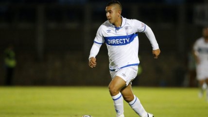 Juan Tagle explicó la dificultad para que Jeisson Vargas regrese a la UC