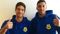 Gabriel Díaz y Diego Chaves son los nuevos fichajes de San Luis para el Transición