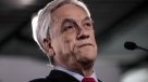 Piñera emplazó a Bachelet a pronunciarse sobre el rechazo del informe Sename
