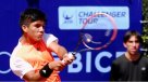 Matías Soto comenzará este jueves su ruta en la qualy junior de Wimbledon