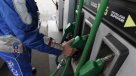 Bencinas bajan sus precios por cuarta semana consecutiva