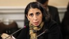 Karla Rubilar anunció que no repostulará al Congreso por caso Sename