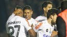 Santos venció a Atlético Paranaense y dio un importante paso en Copa Libertadores