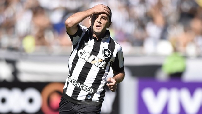 Neymar envió emotivo mensaje de apoyo al retirado Walter Montillo